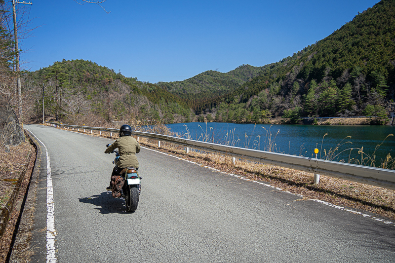 兵庫県のツーリングスポット