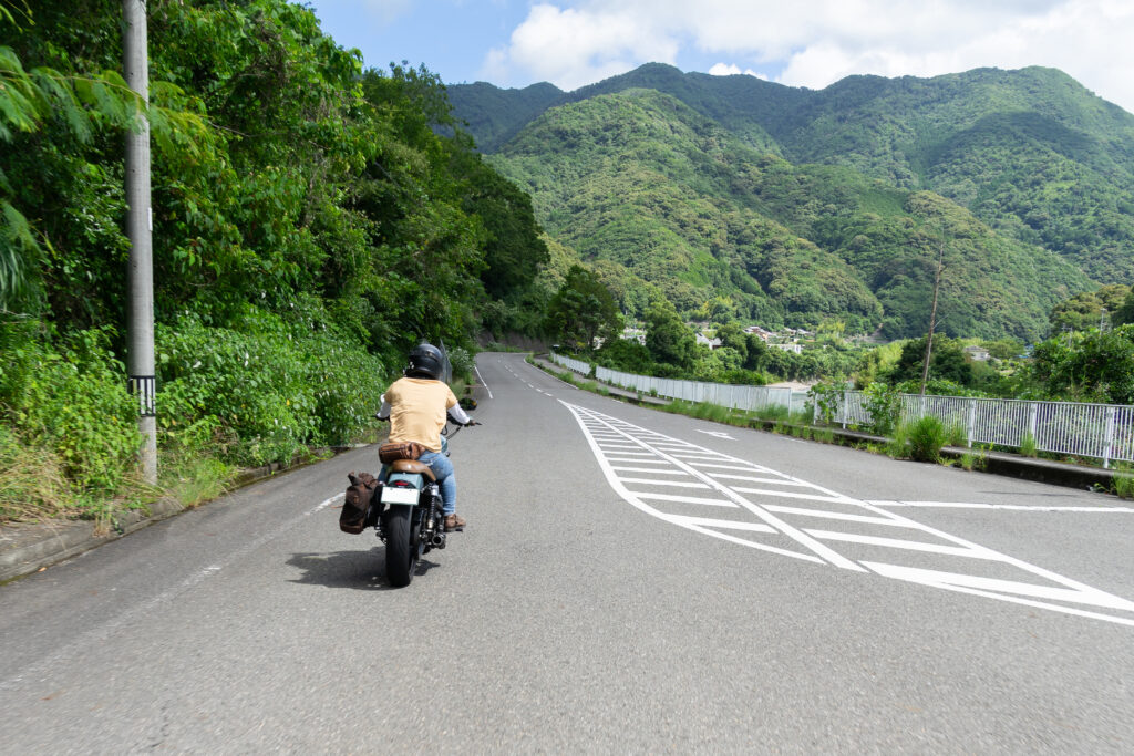 和歌山県道26号 御坊美山線