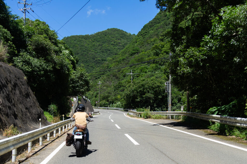 和歌山県道18号 海南金屋線