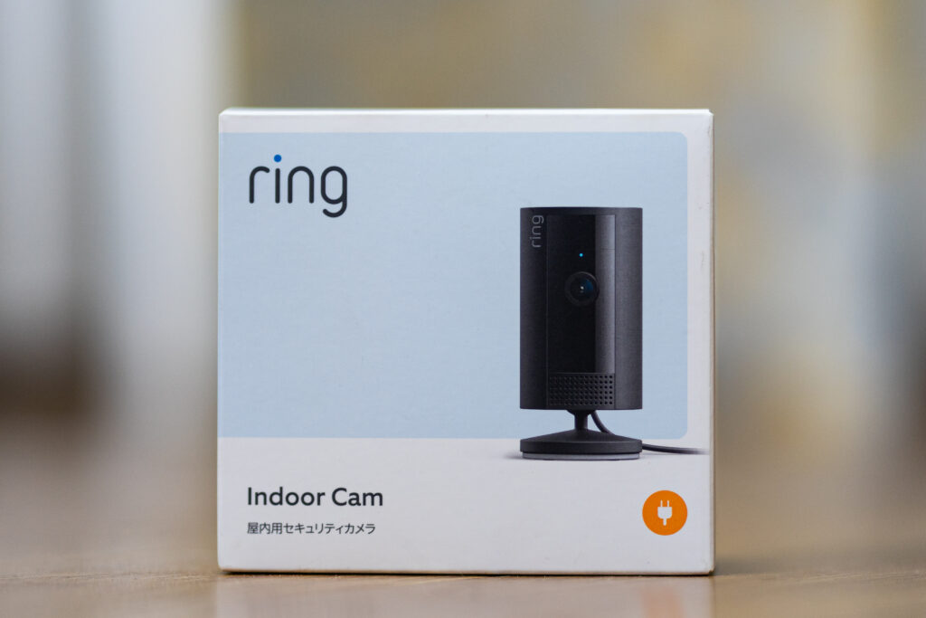 防犯対策】お手軽な防犯カメラRing Indoor Cam(第2世代)を徹底レビュー