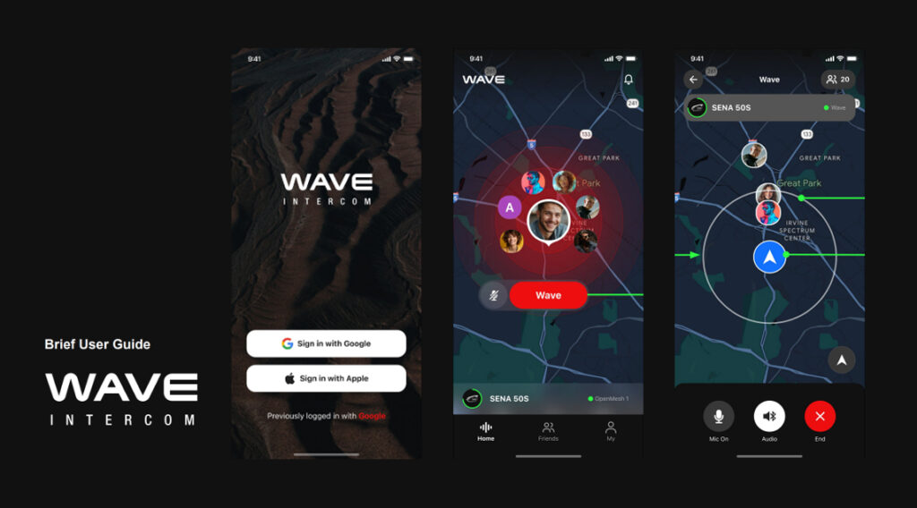 セナの「Wave Intercomアプリ」はユニバーサル接続を超える!?