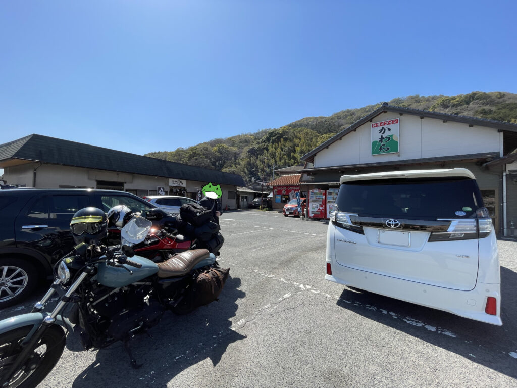 とんこつラーメン 猫猫(まおまお)の駐車場
