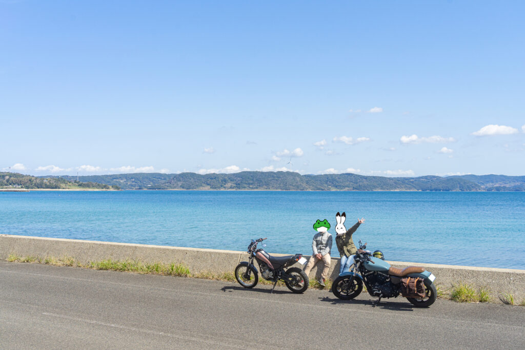 長崎県のオススメツーリングスポット