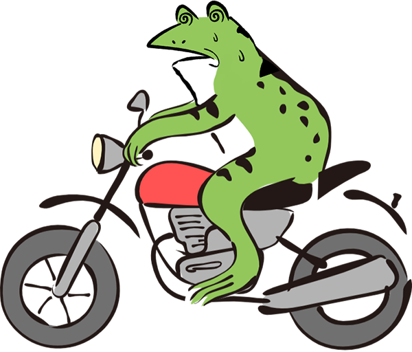 なぜバイクの夏はこんなにツラいのか?