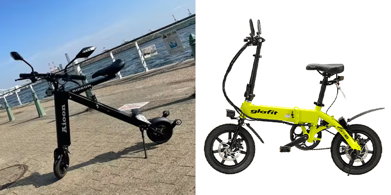 glafit GFR-02との比較
