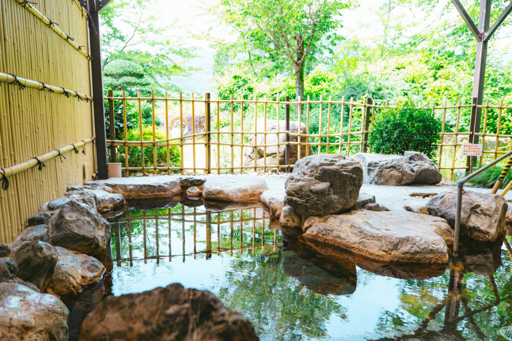 能勢温泉｜大阪府豊能郡能勢町