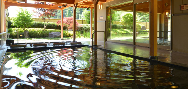 渓山閣(湯の花温泉)｜京都府亀岡市ひえ田野町佐伯