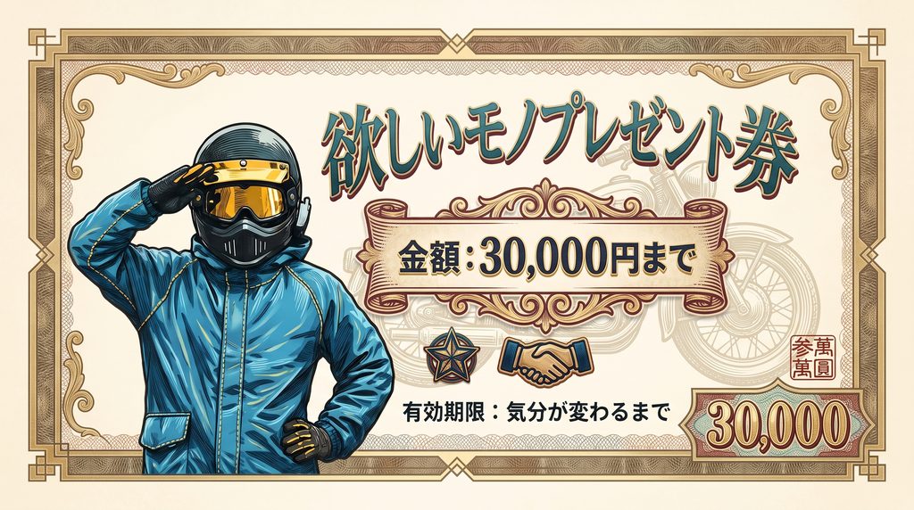 オリジナルチケット|選ぶ楽しみを共有できるプレゼント